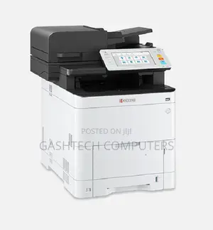 Kyocera Ecosys Ma3500cix 3 IN 1 COLORED PRINTER // MA3500CIX