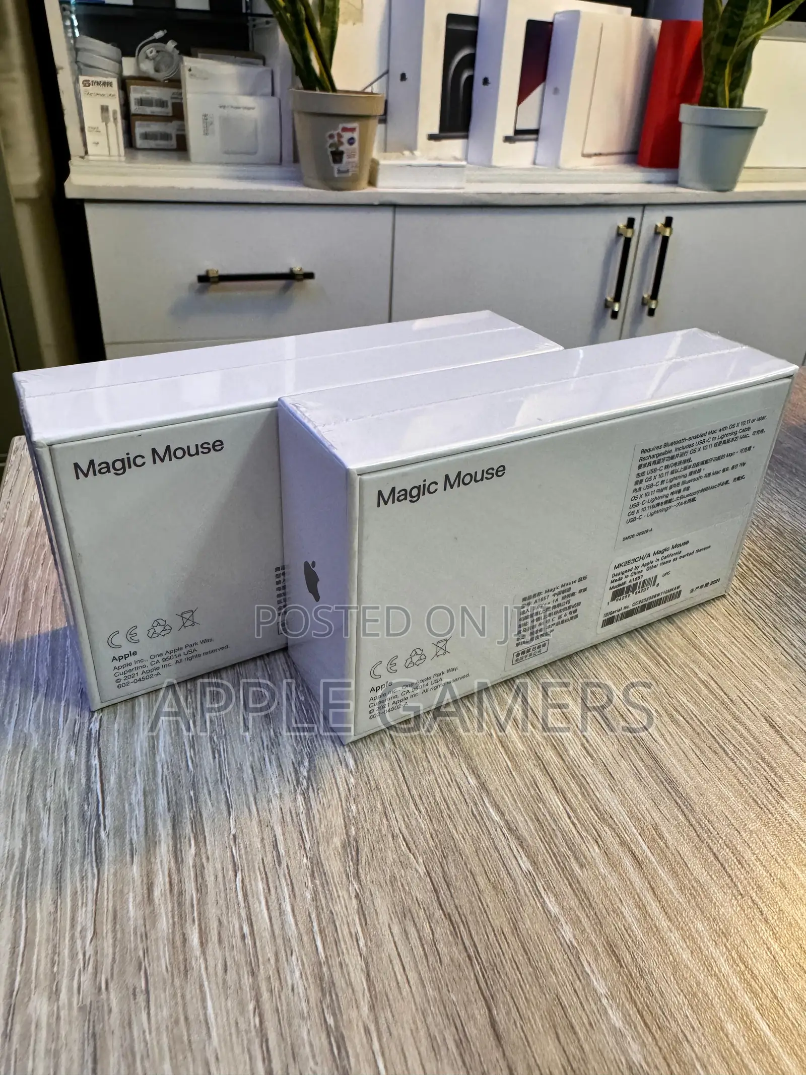 Apple Magic Mouse 3 New Sealed