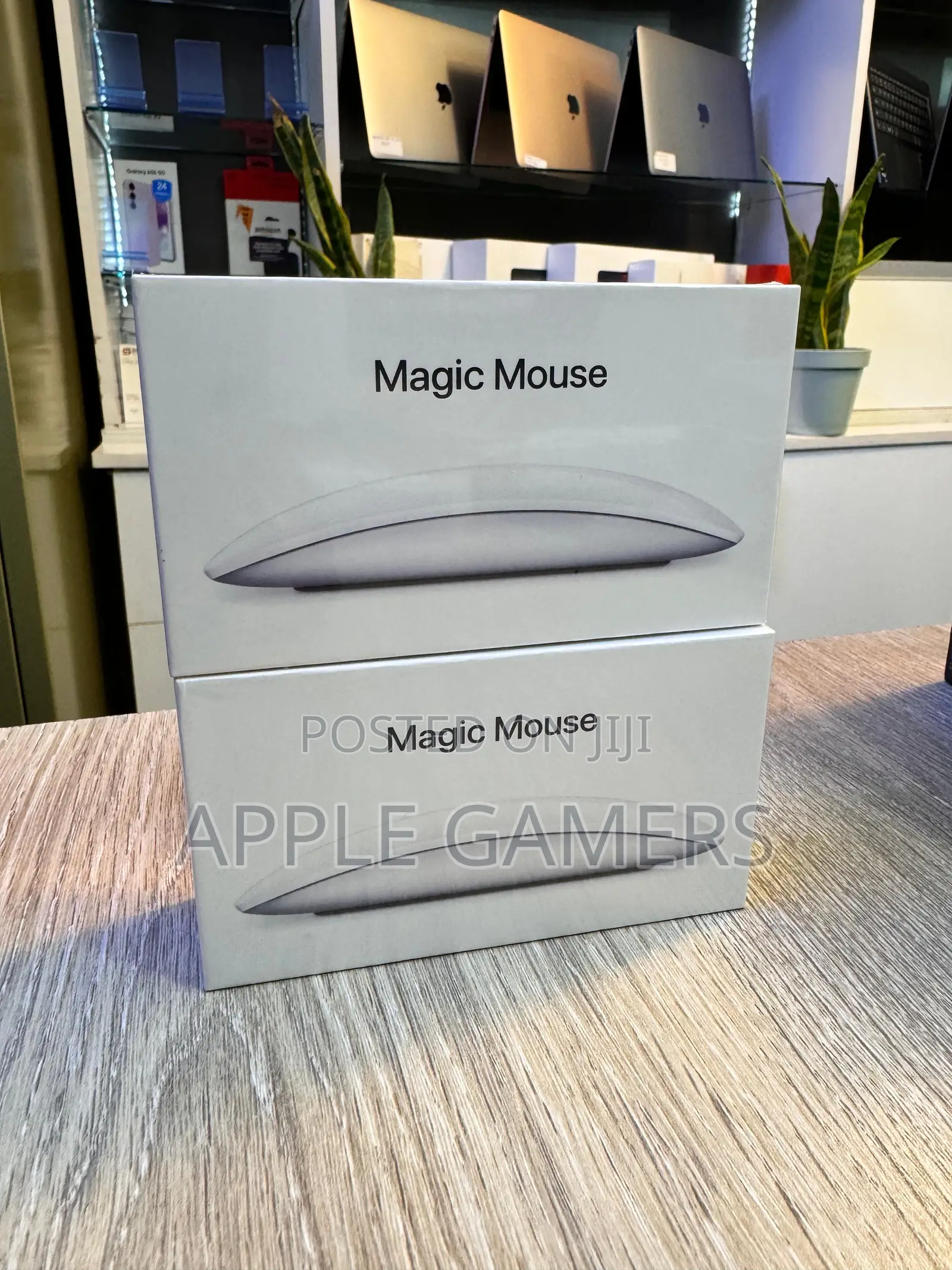 Apple Magic Mouse 3 New Sealed