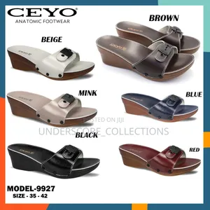 Comfy Ceyo Wedges.Size 3-42