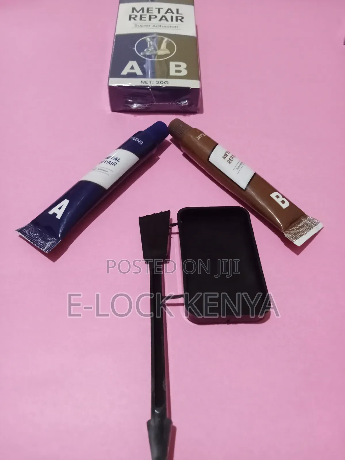 Metal Repairing Glue
