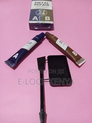 Metal Repairing Glue