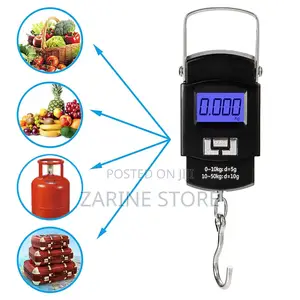 Suitcase Weighing Scale Measuring Upto 50kgs