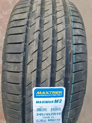 245 /45 R19 MAXTREK M2.(New Technology)