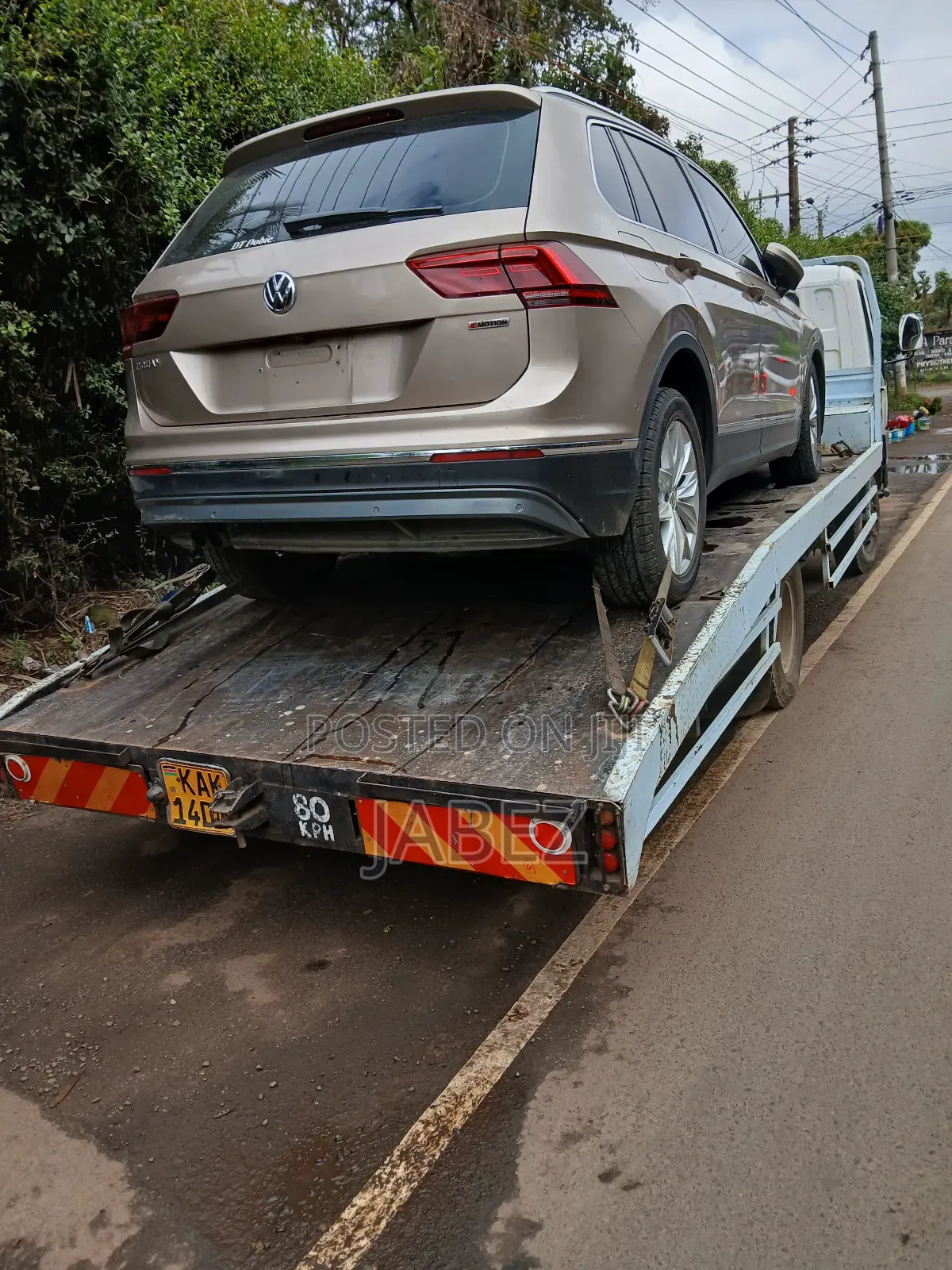 Breakdown and Recovery