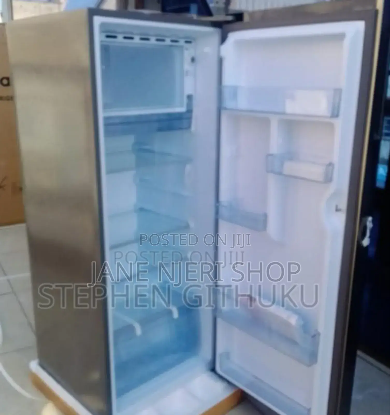 Haier 215l Fridge