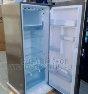 Haier 215l Fridge