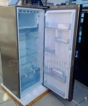 215l Haier Fridge Brand New