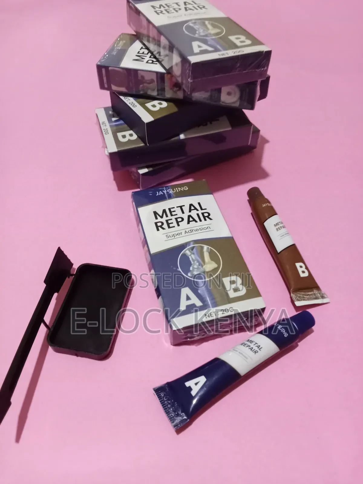 Jaysuing Stable Metal Glue