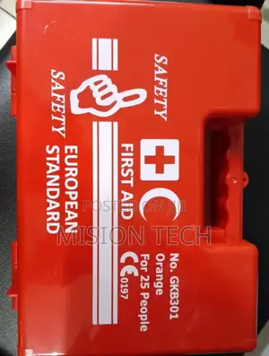 Medium 25-Person First Aid Kit 