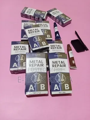 Metal Waterproof Bonding Glue