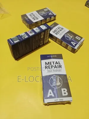 Metal Adhesive Bonding Glue- No Corrosion