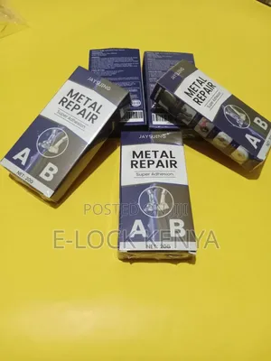 Advanced Metal Repair Glue