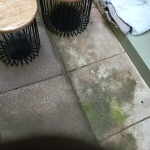 2 Coffee Stools (Mango)