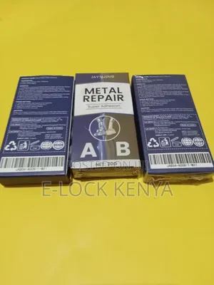 Standard Metal Repair/Curing Glue