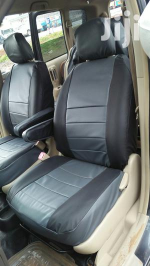 Nairobi Car Seat Covers
