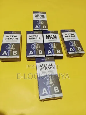 Number 1 Metal Repairing Glue