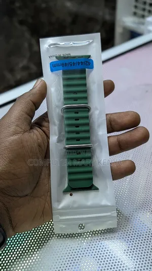 42mm, 44mm, 45mm, and 49mm Apple Watch Straps