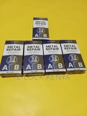 Most Rated Glue for Repairing Metals