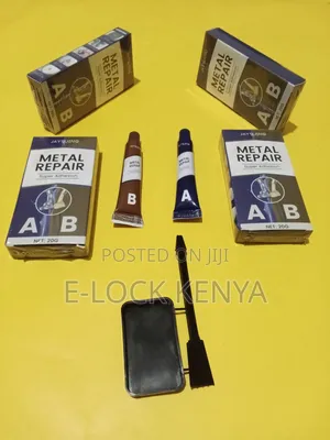Intact Metal Repair Glue