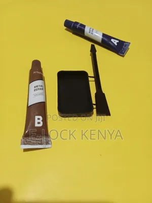 Transforming Metal Repair Glue