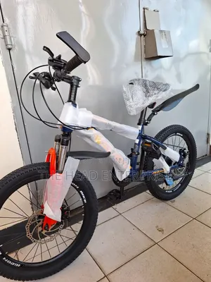 Size 20 With Extra Features (7/3 Gears Disc Brake)