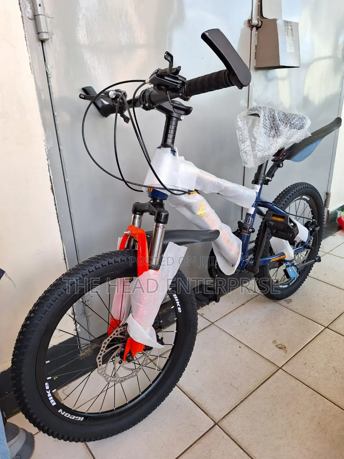 Size 20 With Extra Features (7/3 Gears Disc Brake)