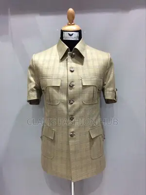 Kaunda Shirt