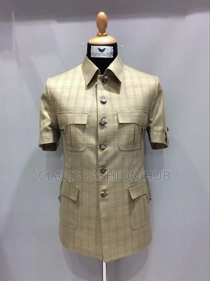 Kaunda Shirt