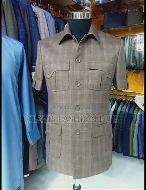 Kaunda Shirt
