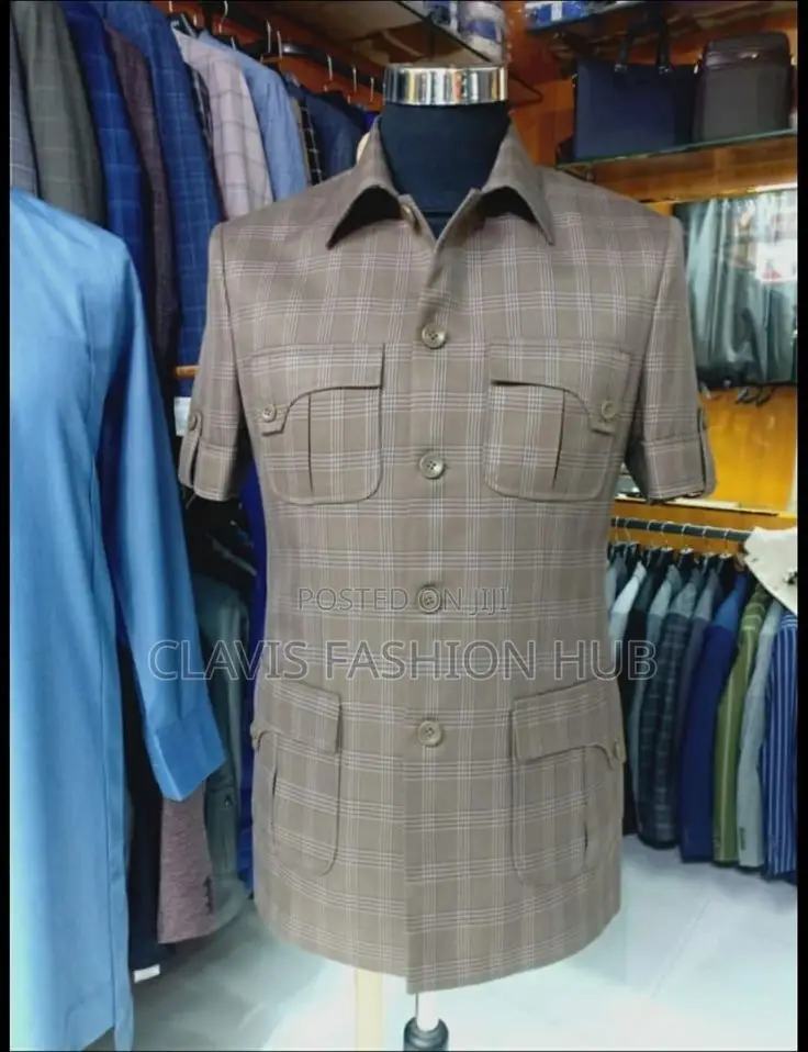 Kaunda Shirt