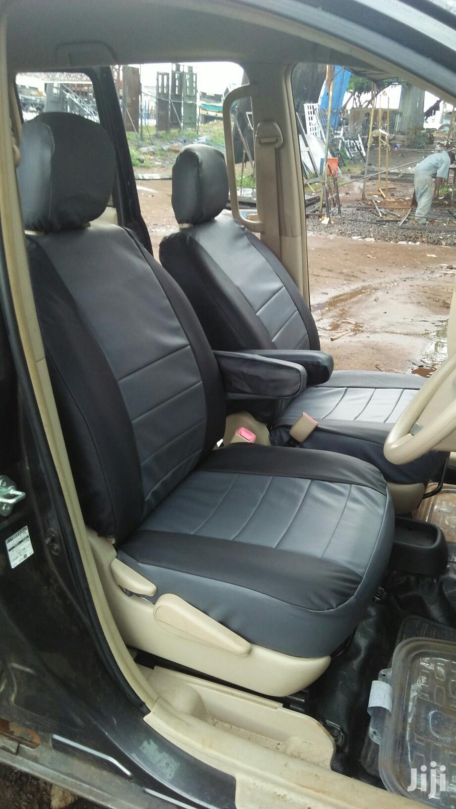 Seat Covers