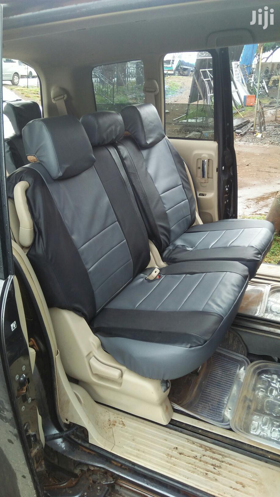 Seat Covers
