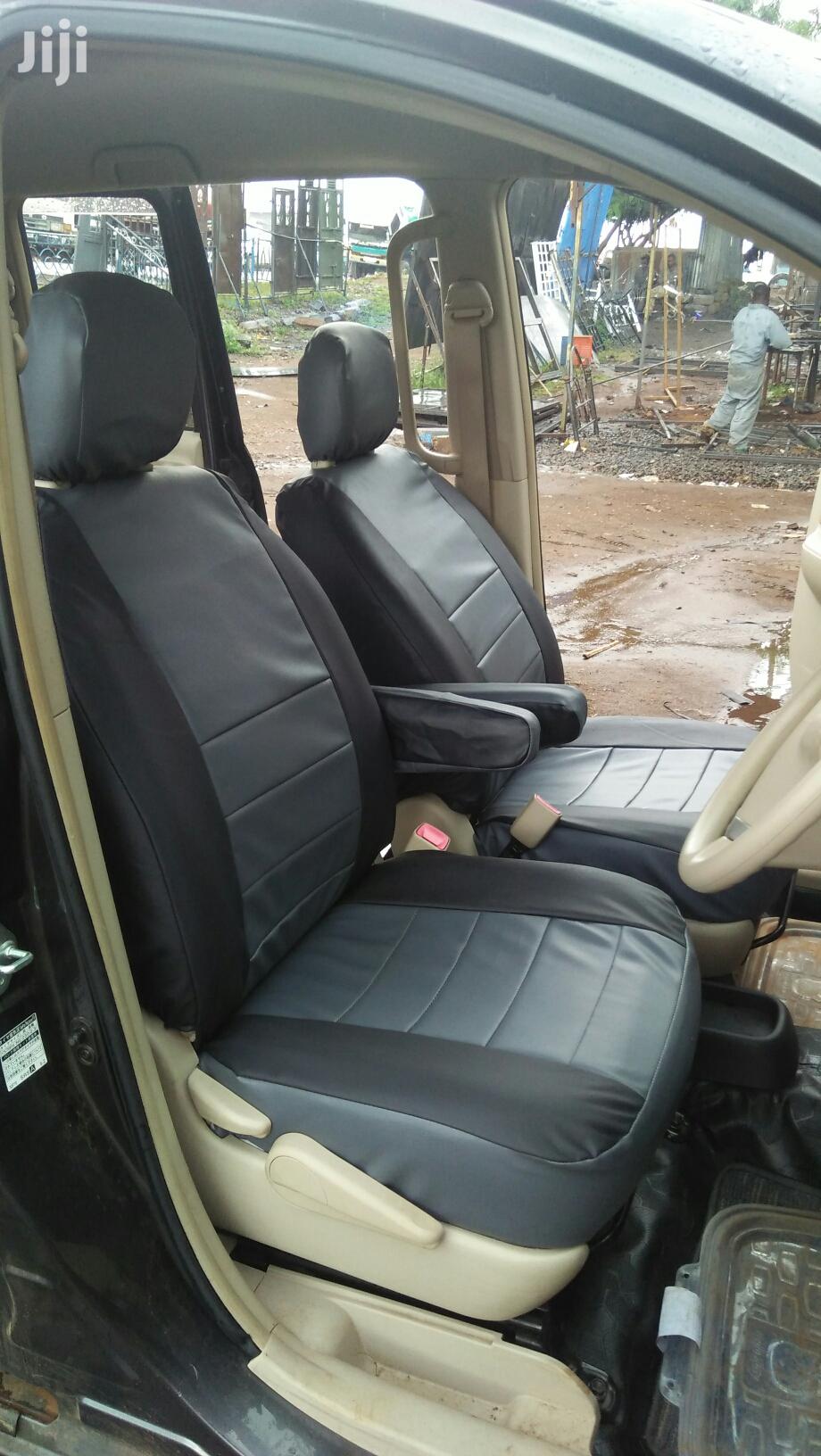 Seat Covers