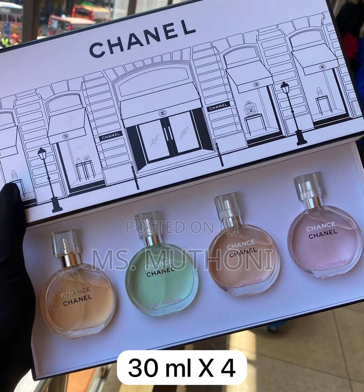 Mini Size /Travel Size Perfumes