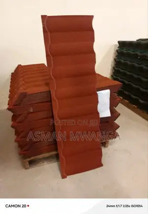 Decra Roofing Mabati 40cm×140cm