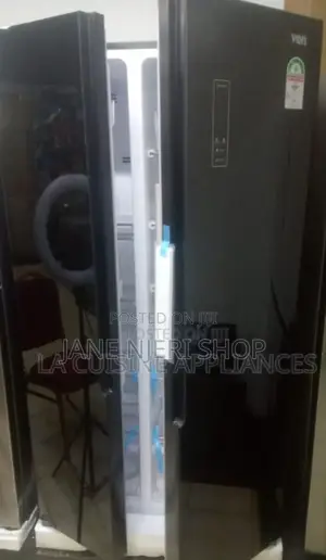 429l Von Side by Side Fridge