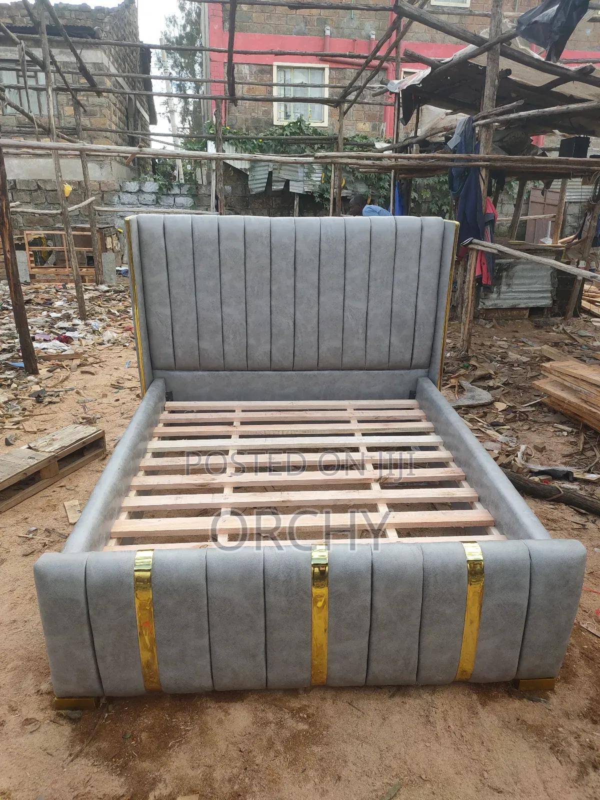 Modern Bed