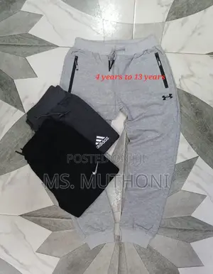 Kids Sweatpants in Stock (4-13 Years)