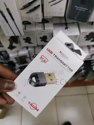 Yesido YAU34 2.4G Bluetooth Wireless USB Transmitter DONGLE