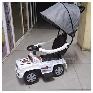 Push Ride on Cars "
