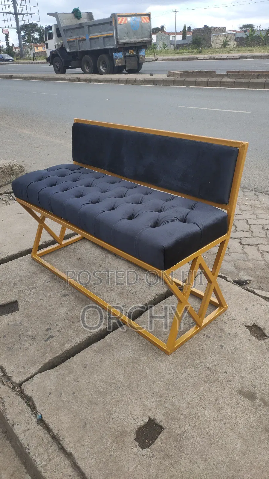 Waiting Chair