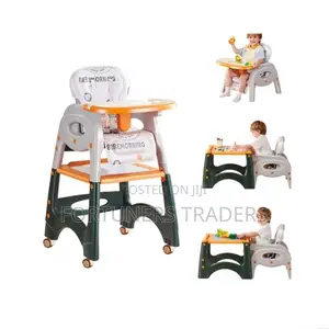 3 in 1 Feeding Chair ,;Baby Feeding Chair