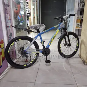 Size 24 Gear Bike Mountain Bike