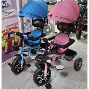 Tricycle With Canopy/Kids Tricycle With Canopy 