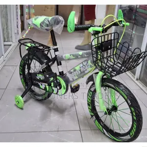 Cross Road Size 16" Bike