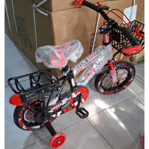 Size 12 Crossroad Bike,