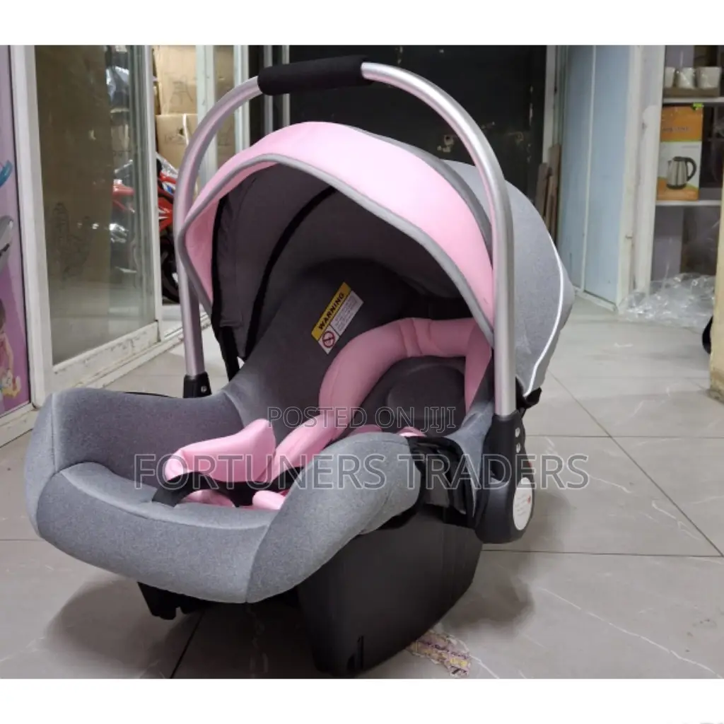 Infant Car Seat / Carrycot(Pink)