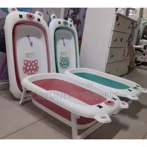 Baby Foldable Basin