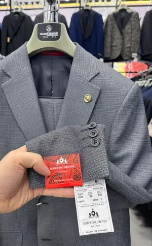 Executive Men Turkey Two Piece Suit